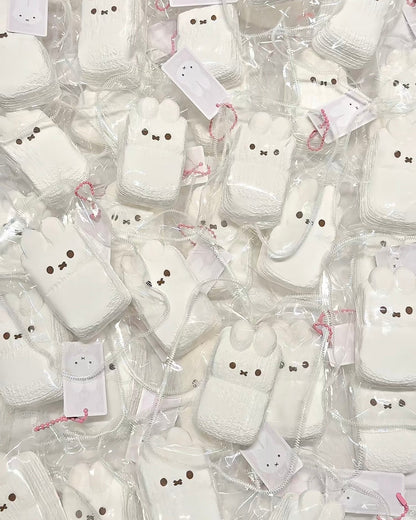 Rabbit Marshmallow Squishy Stress Relief Decompression Toy