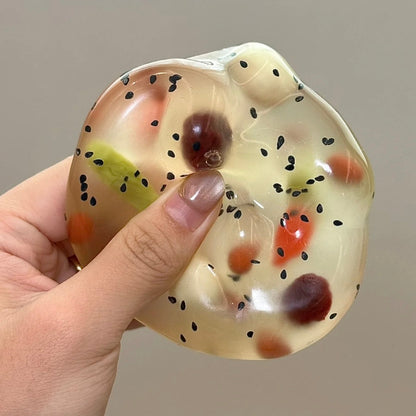 Dates Stress Ball Squishy Stress Relief Decompression Toy