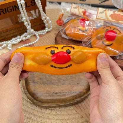 Joker Clown Squishy Stress Relief Decompression Toy