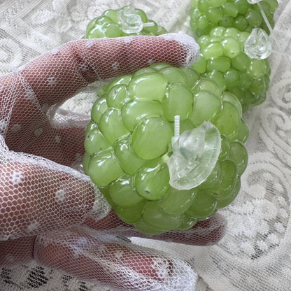 Blue or Pink or Green or White Handmade Stress Balls